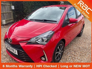 Large image for the Used Toyota Yaris