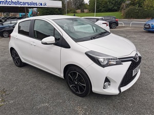 Large image for the Used Toyota YARIS