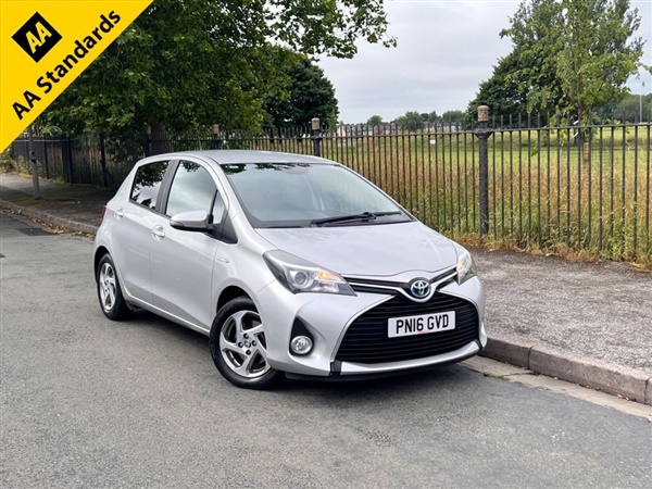 Large image for the Used Toyota YARIS