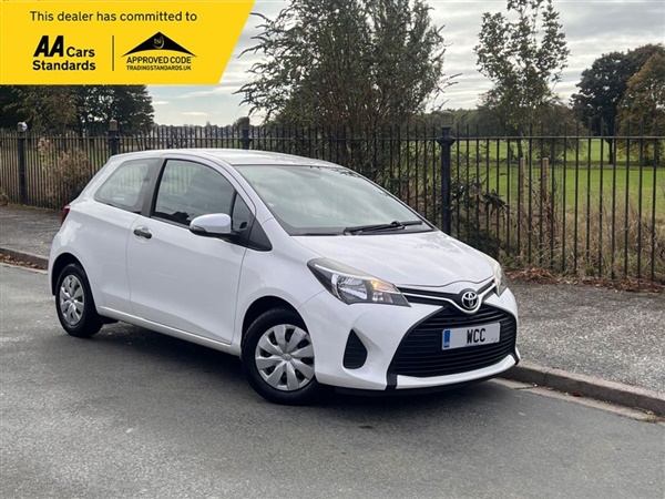 Large image for the Used Toyota YARIS
