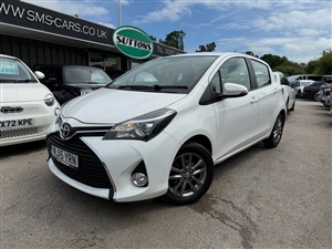 Large image for the Used Toyota YARIS