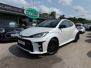 Large image for the Used Toyota YARIS
