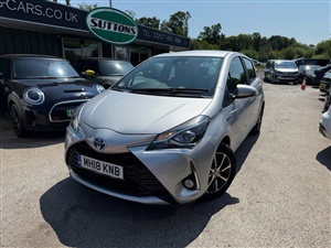 Large image for the Used Toyota YARIS