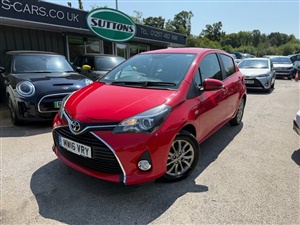 Large image for the Used Toyota YARIS