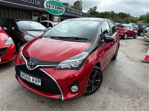 Large image for the Used Toyota YARIS