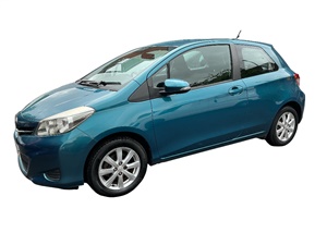 Large image for the Used Toyota Yaris