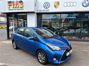 Large image for the Used Toyota YARIS