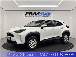 Large image for the Used Toyota YARIS CROSS
