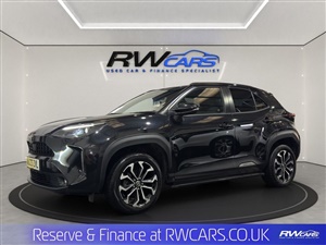 Large image for the Used Toyota YARIS CROSS