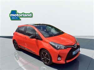 Large image for the Used Toyota YARIS