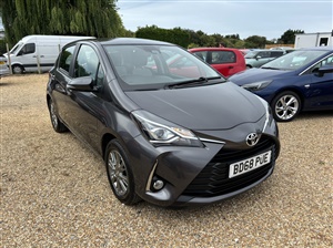 Large image for the Used Toyota Yaris