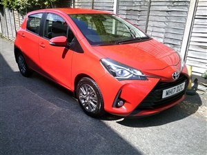 Large image for the Used Toyota Yaris