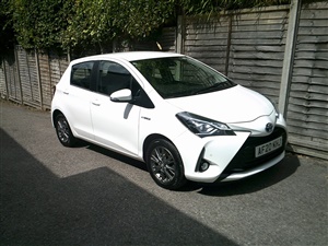 Large image for the Used Toyota Yaris