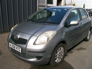 Large image for the Used Toyota Yaris