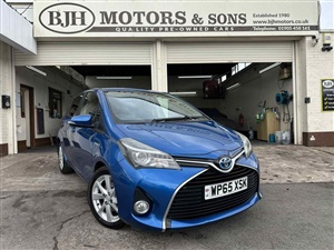 Large image for the Used Toyota YARIS
