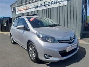 Large image for the Used Toyota YARIS