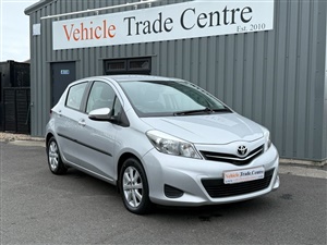 Large image for the Used Toyota YARIS