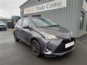 Large image for the Used Toyota YARIS