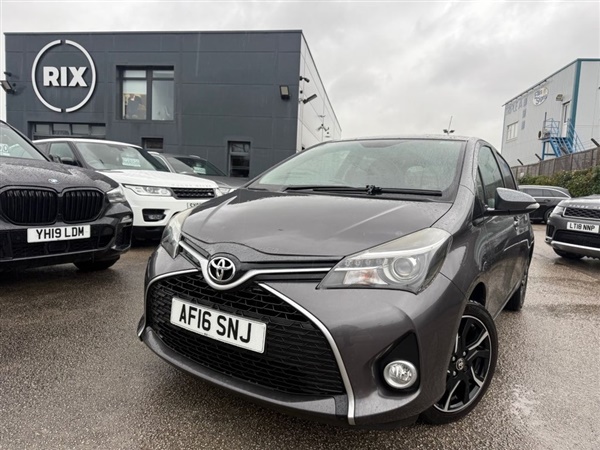 Large image for the Used Toyota YARIS