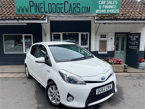 Large image for the Used Toyota YARIS