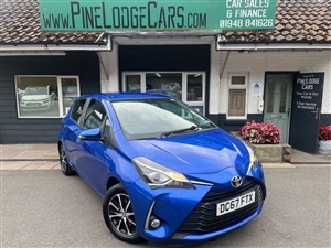 Large image for the Used Toyota YARIS