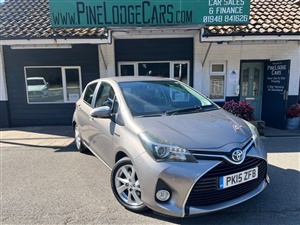 Large image for the Used Toyota YARIS