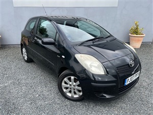 Large image for the Used Toyota YARIS