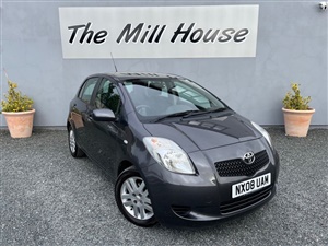 Large image for the Used Toyota YARIS