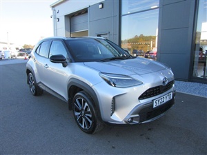 Large image for the Used Toyota YARIS CROSS