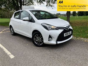 Large image for the Used Toyota YARIS