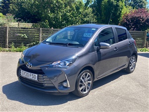 Large image for the Used Toyota Yaris
