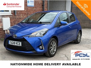 Large image for the Used Toyota Yaris