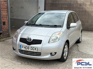 Large image for the Used Toyota Yaris
