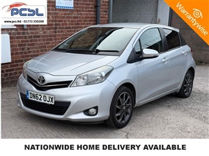 Large image for the Used Toyota Yaris