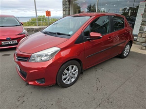 Large image for the Used Toyota Yaris