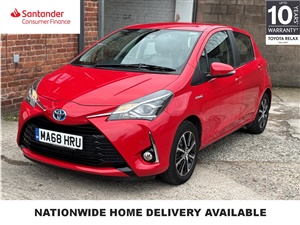 Large image for the Used Toyota Yaris