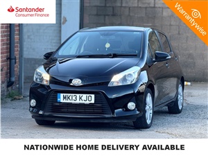 Large image for the Used Toyota Yaris