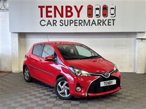 Large image for the Used Toyota YARIS
