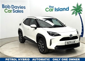 Large image for the Used Toyota YARIS CROSS