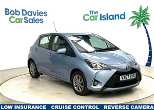 Large image for the Used Toyota YARIS
