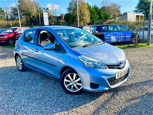 Large image for the Used Toyota Yaris
