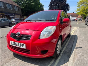 Large image for the Used Toyota Yaris