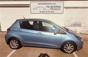 Large image for the Used Toyota YARIS