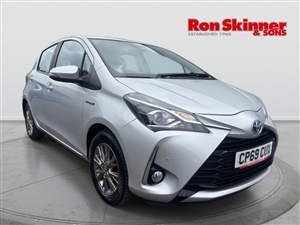 Large image for the Used Toyota YARIS