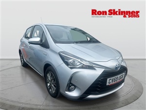 Large image for the Used Toyota YARIS