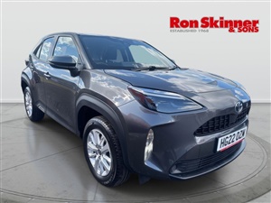 Large image for the Used Toyota YARIS CROSS