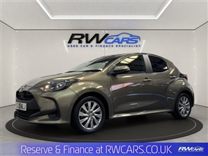 Large image for the Used Toyota YARIS