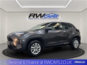 Large image for the Used Toyota YARIS CROSS