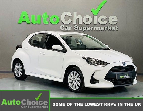 Large image for the Used Toyota YARIS