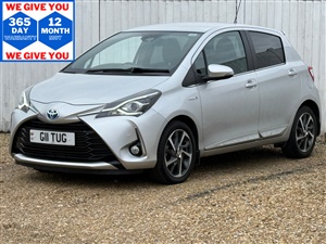 Large image for the Used Toyota Yaris